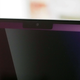 You can try to disguise the notch with a dark wallpaper.